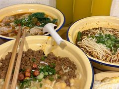 -阿福板凳面(观音桥店)
