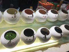 自助调料区-加餐海鲜自助(宝龙一城店)