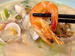 -大禹家·海鲜面馆(新闸路店)