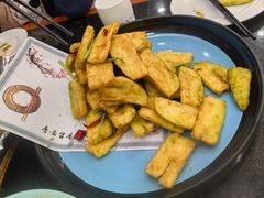 脆皮茄子-绿江春(长江街店)