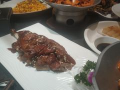 乐山甜皮鸭-茅庐川菜(济宁万达店)