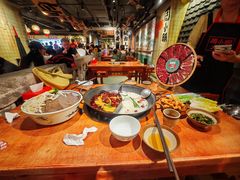 -周小明火锅(黑金冠社区店)