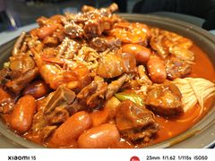 -徐记小怪兽肉蟹煲(中央大街店)
