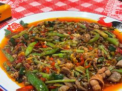 -荆九爷爆炒桥头三嫩(云南北路店)