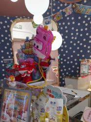 -奈尔宝·儿童乐园·亲子餐厅(苏州大悦城店)