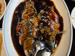 西湖醋鱼-大宅院(西溪路店)