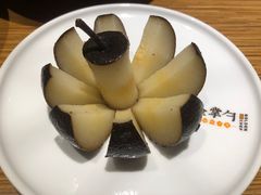 冻梨-金掌勺·锅包肉(广渠门店)
