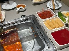 -海底捞火锅(上元大街店)