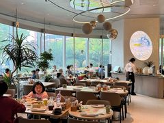 -苏小柳手作点心x茶叙小院(徐家汇分院)