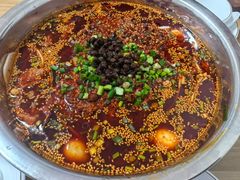 -蓉城西二道无名冒菜(西二道街店)