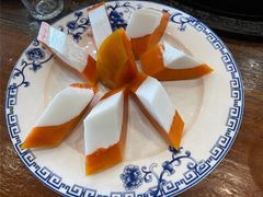 木瓜椰汁糕-阿多私房菜(顺德店)