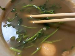 -伙记牛杂糖水