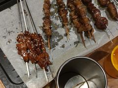 -喝丢一只鞋海鲜烧烤·海肠捞饭(东关街店)