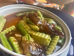-村长家的疙瘩汤·东营菜(东营茶城店)