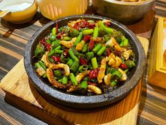 铁板鱿鱼-江太极江浙菜(马桥万达广场店)