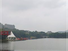 -海兰云天度假区温泉