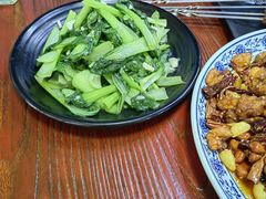 -马黑哥椒麻鸡(清江山水店)