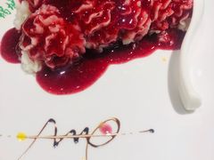 蓝莓山药-清真·锦翔炝锅鱼(明德门店)