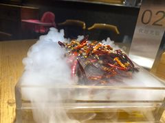 -胡马八破·川菜小馆(高新万达店)