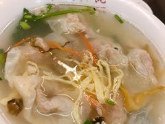 -长人馄饨铺(解放街店)