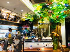 -六月花园咖啡馆(中关村东路店)