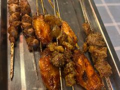 -福苗小骆驼烧烤(莲湖路店)