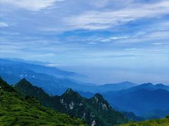 -终南山国家森林公园