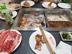 -食尚名肴自助涮烤