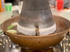 烧炭铜锅-福寿斋·老北京铜锅涮肉·烤鸭(顺义总店)
