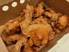 -阿捡忭京炸鸡(韭菜园总店)