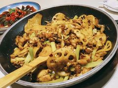 -蛙蛙叫干锅年代(簋街总店)