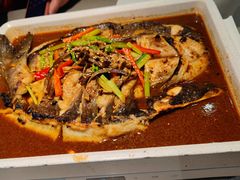 -半天妖烤鱼(六合万达欢乐港店)