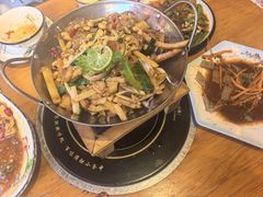 -民食香·腊排骨野生菌美食(木府店)