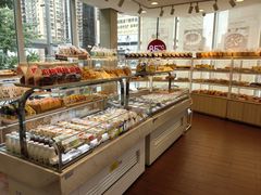 大堂-85度C(深圳佳宁娜店)