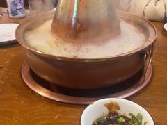 -前门杨记·铜锅涮肉(王府井·故宫店)