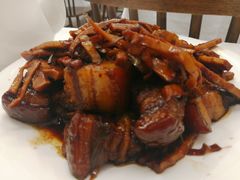 笋干烧肉-春餐厅