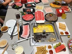 -海底捞火锅(团结桥店)