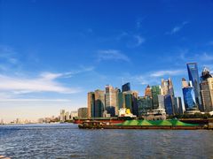 -北外滩滨江绿地