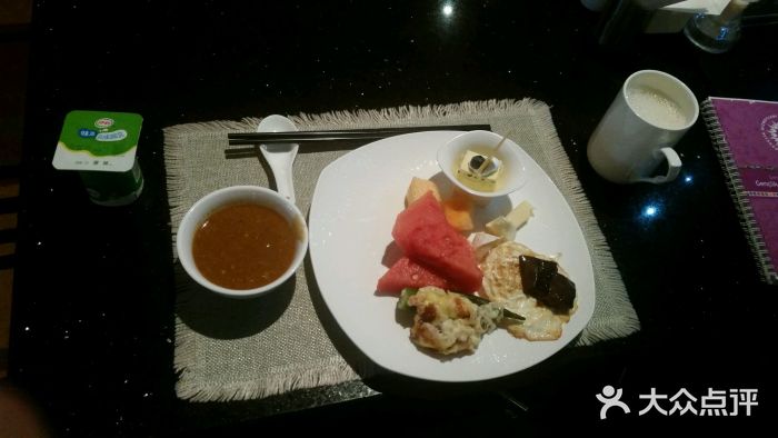 厦门悦华酒店·绿庭主题自助餐厅android_upload_pic图片