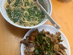 -萍姨抻面馆·鸡架冒菜(清湖店)