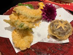 杂锦天妇罗-古田居·特色寿司料理(骏欣中心店)