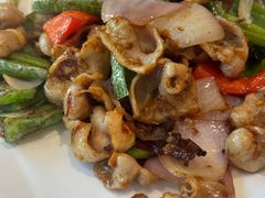 酱爆鱼肚-强记湛江鸡饭店·二十七年老字号(拱北店)