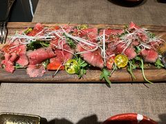洋风半熟牛肉沙拉-伊藤ITO(侨福芳草地购物中心店)