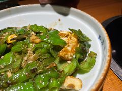 擂辣椒荷包蛋-吃饭皇帝大(合生汇店)