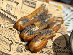 -十面欢腾·海鲜面·台式Bistro(长乐路店)
