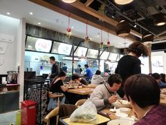 大堂-瓦记米粉(东鼓道店)