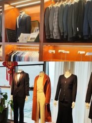 -Hongdu红都·高端西装定制男士西装礼服大衣定制