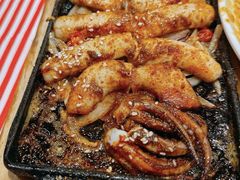 铁板大鱿鱼-永信海鲜(群星城店)
