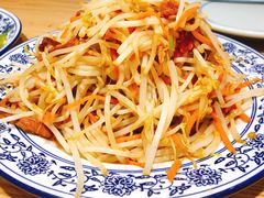 小炒绿豆芽-小幸湖春饼(悦茂购物中心店)