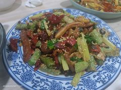 火爆肥肠-正兴张血旺